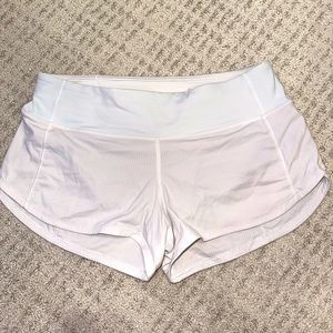 ANOTHER PAIR! Lululemon Speed Ups!